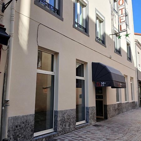 Dav'Hotel Jaude Clermont-Ferrand Exterior foto